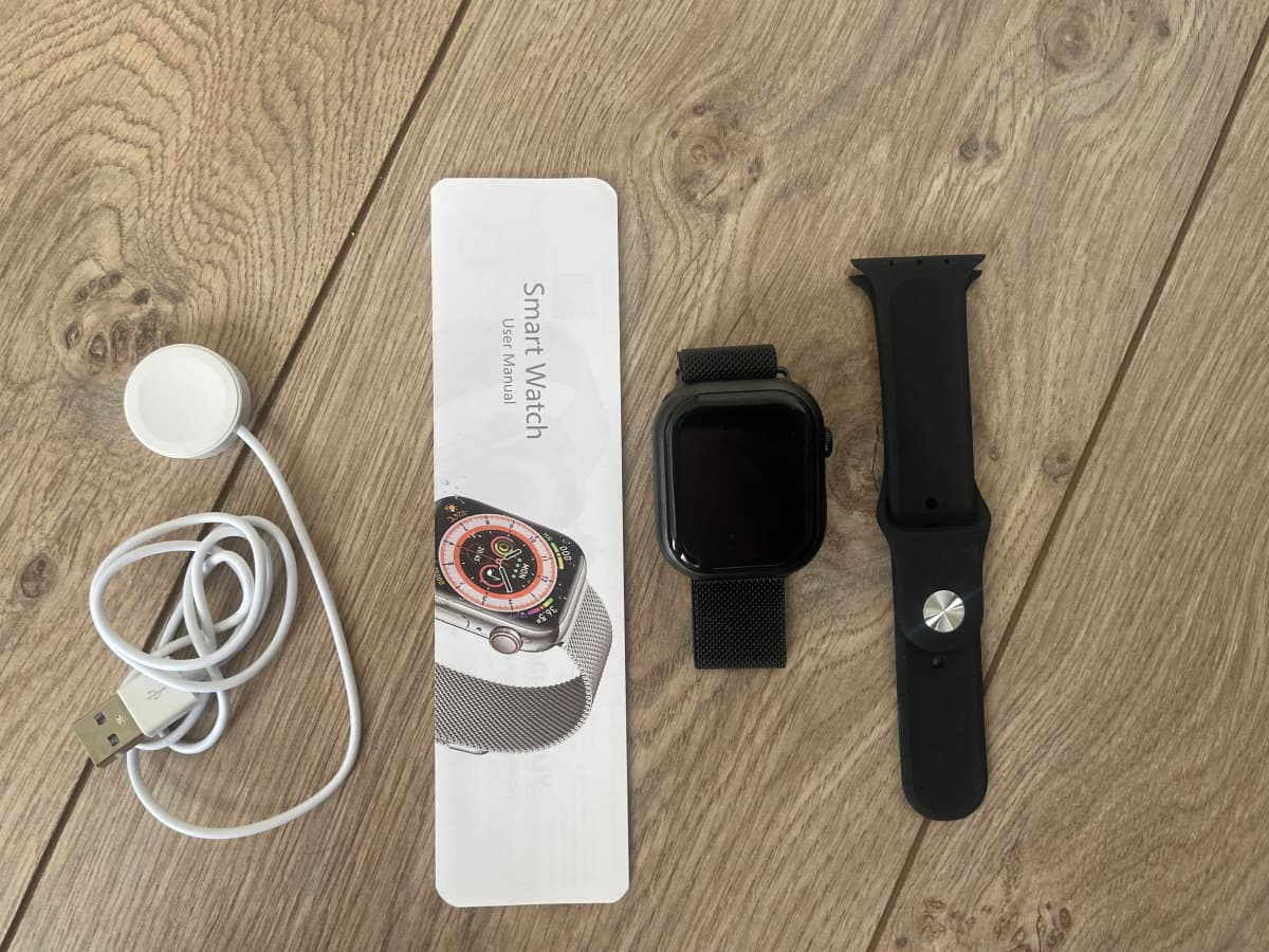 Apple Watch 8